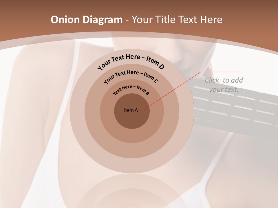 Cacao Fashion Appetite PowerPoint Template