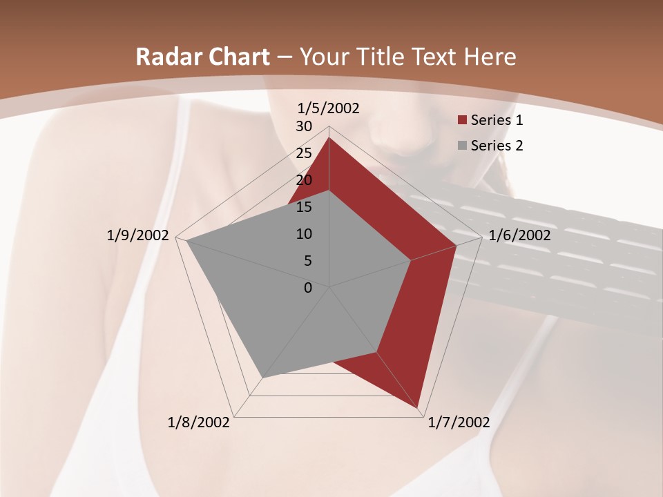 Cacao Fashion Appetite PowerPoint Template