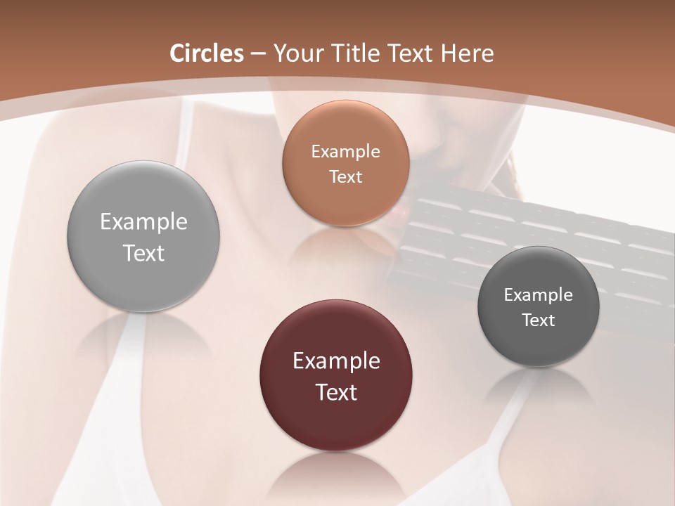 Cacao Fashion Appetite PowerPoint Template