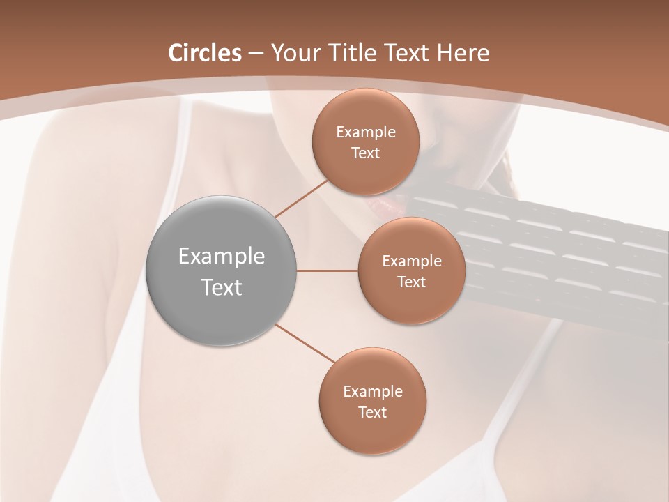 Cacao Fashion Appetite PowerPoint Template