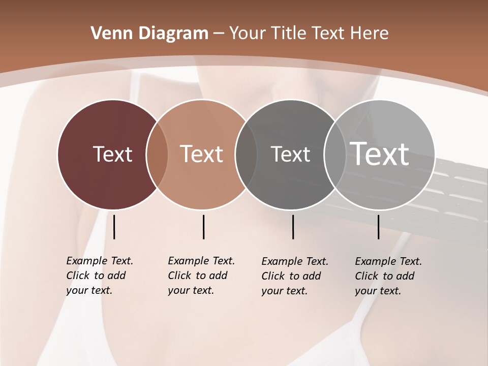 Cacao Fashion Appetite PowerPoint Template