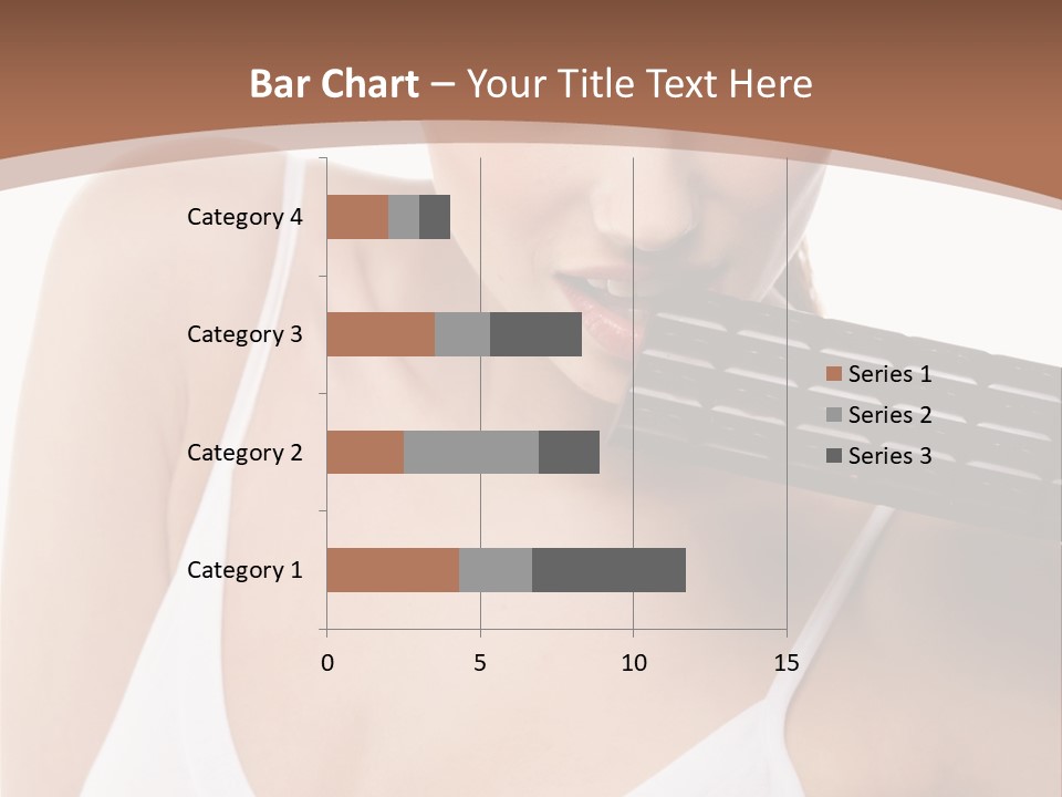 Cacao Fashion Appetite PowerPoint Template