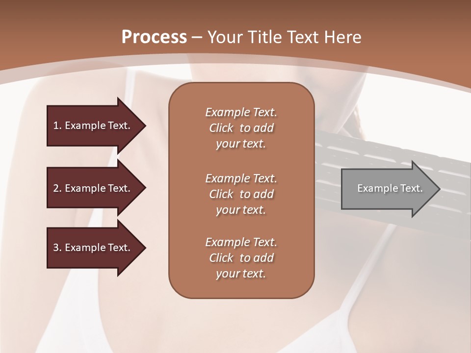 Cacao Fashion Appetite PowerPoint Template