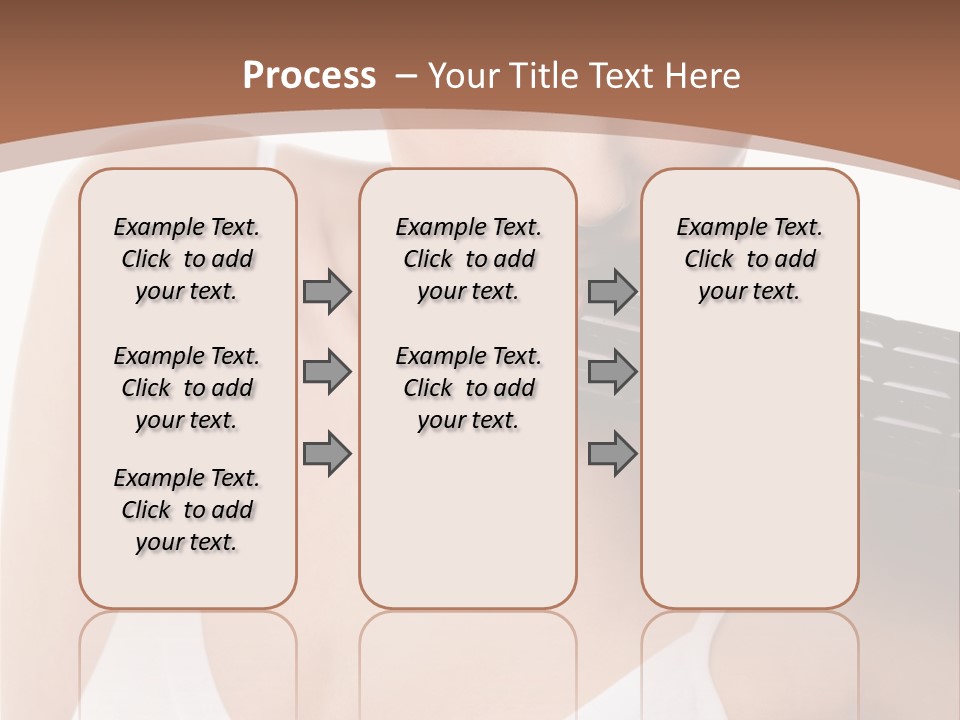 Cacao Fashion Appetite PowerPoint Template