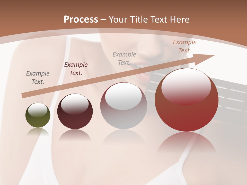 Cacao Fashion Appetite PowerPoint Template