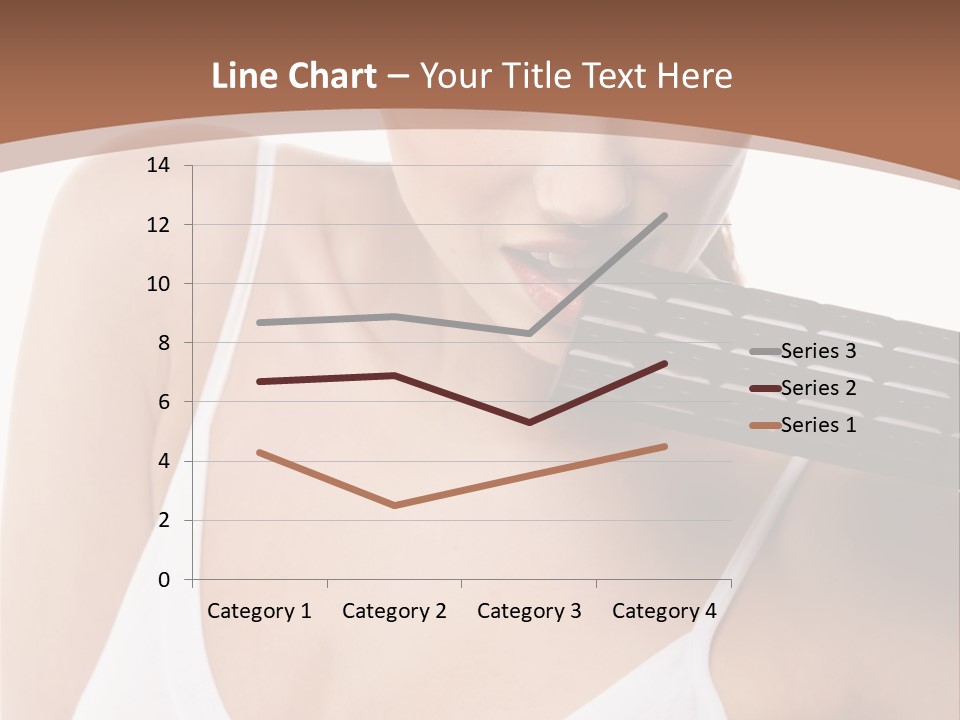 Cacao Fashion Appetite PowerPoint Template