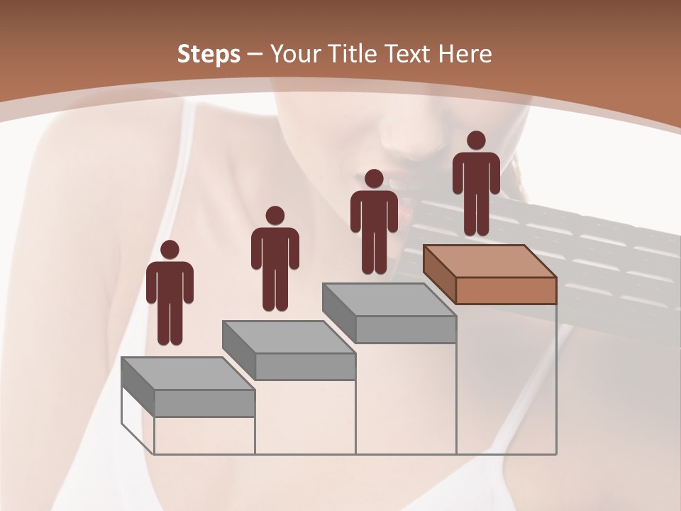 Cacao Fashion Appetite PowerPoint Template