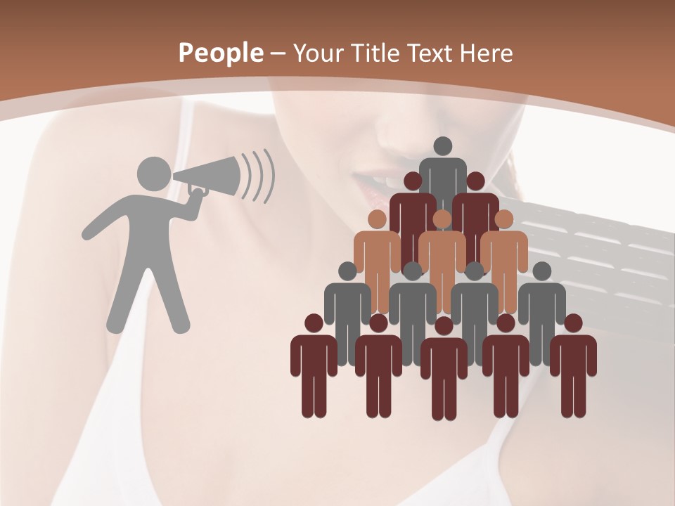 Cacao Fashion Appetite PowerPoint Template