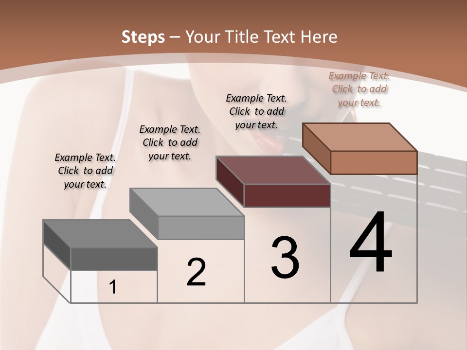 Cacao Fashion Appetite PowerPoint Template