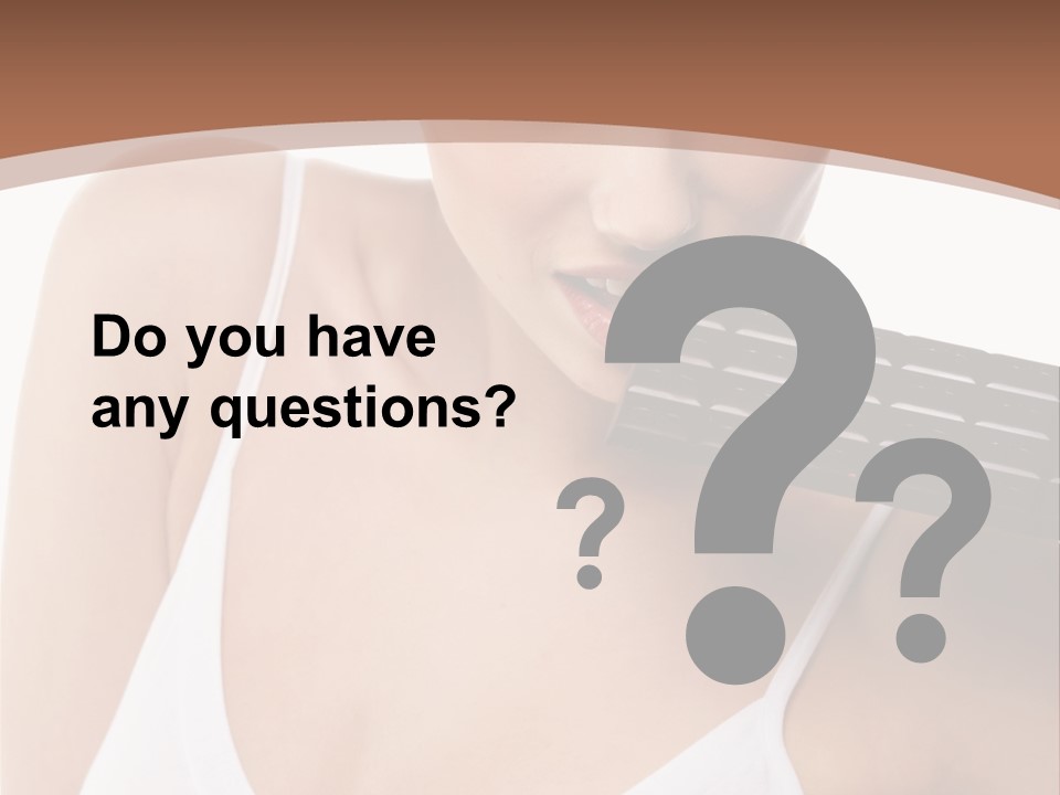 Cacao Fashion Appetite PowerPoint Template