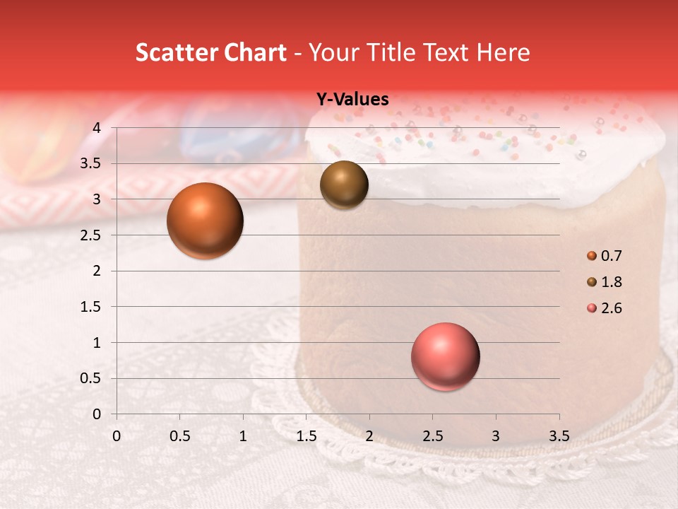 Baked White Christianity PowerPoint Template