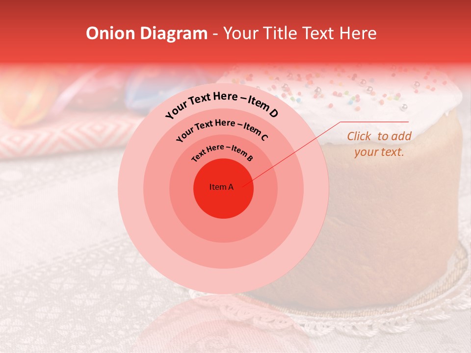 Baked White Christianity PowerPoint Template