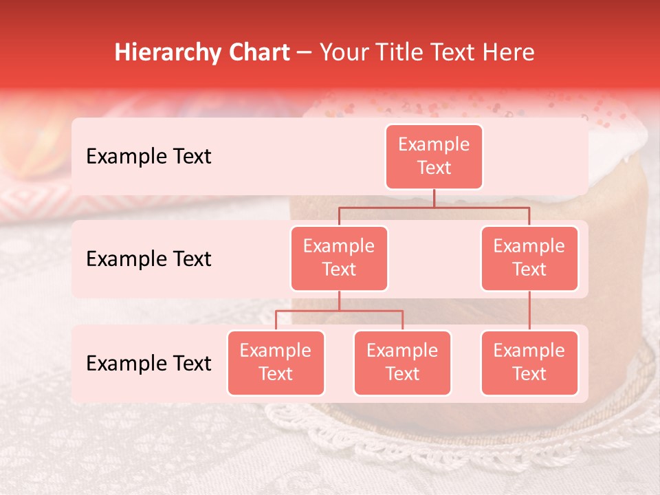 Baked White Christianity PowerPoint Template