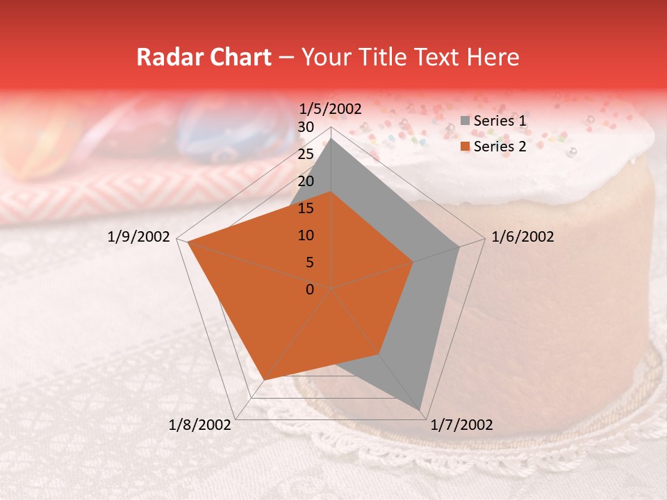 Baked White Christianity PowerPoint Template