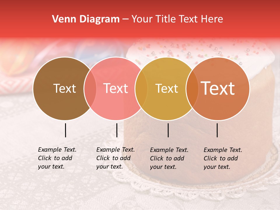 Baked White Christianity PowerPoint Template