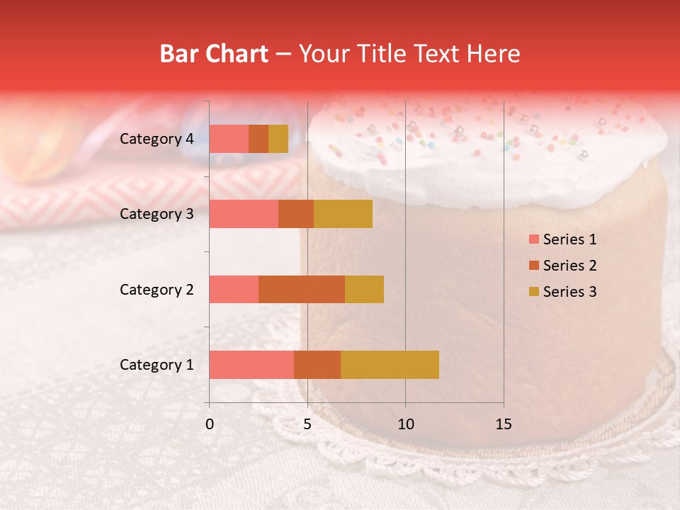 Baked White Christianity PowerPoint Template