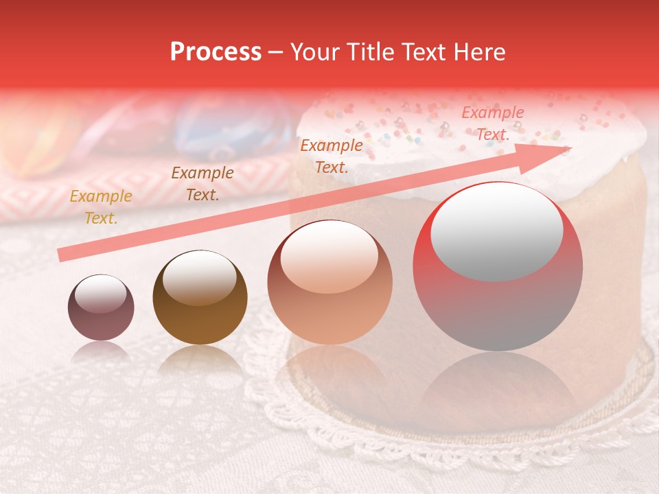 Baked White Christianity PowerPoint Template