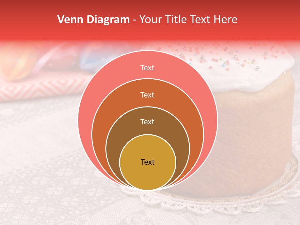 Baked White Christianity PowerPoint Template