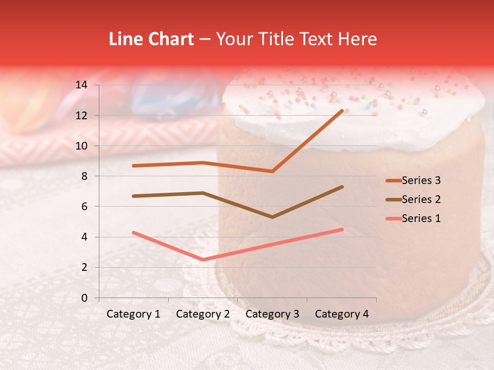 Baked White Christianity PowerPoint Template