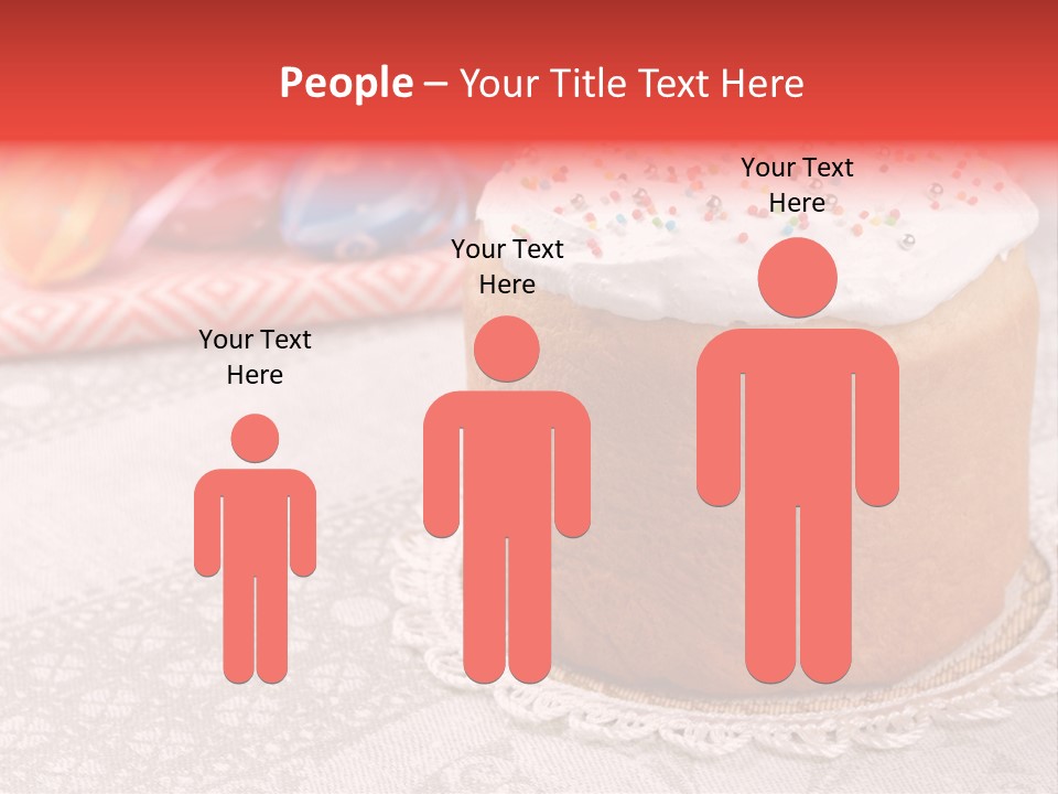 Baked White Christianity PowerPoint Template