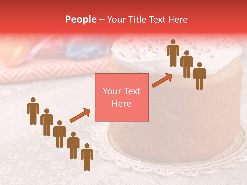 Baked White Christianity PowerPoint Template