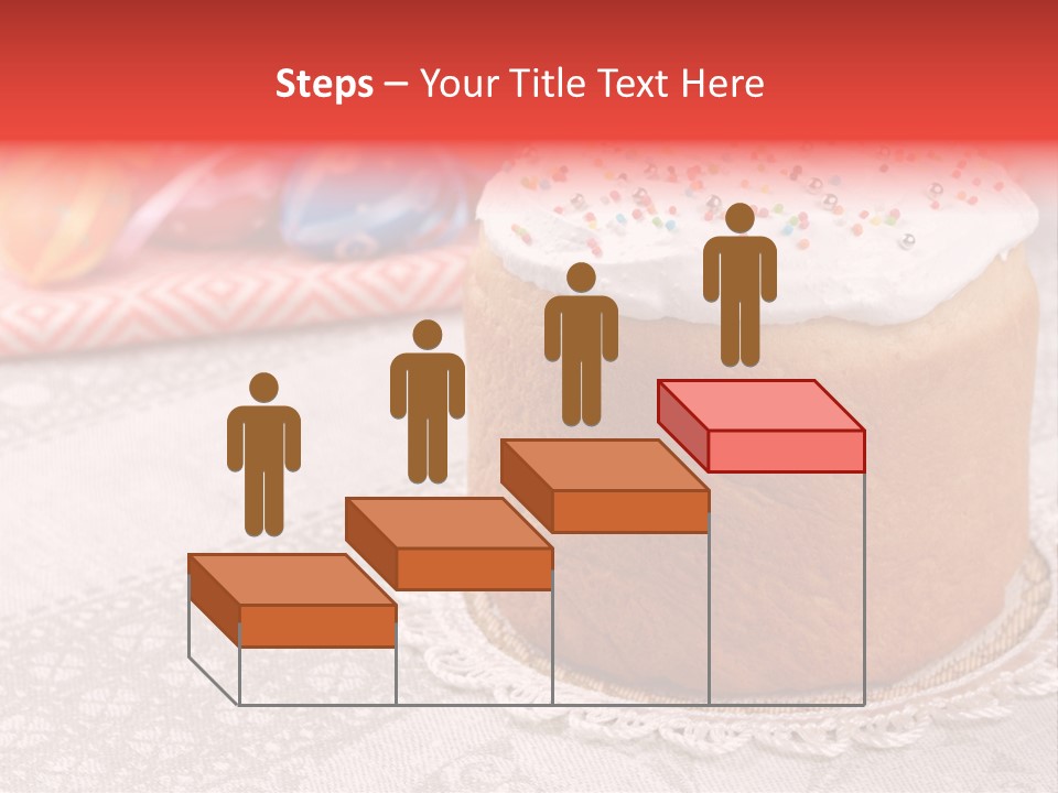 Baked White Christianity PowerPoint Template