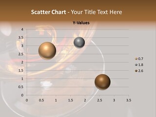 Nobody Crystal Reflection PowerPoint Template