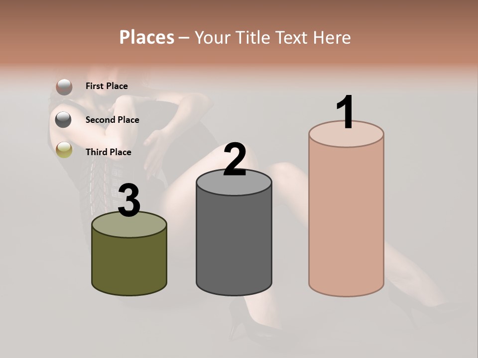 Human Boardroom Humor PowerPoint Template