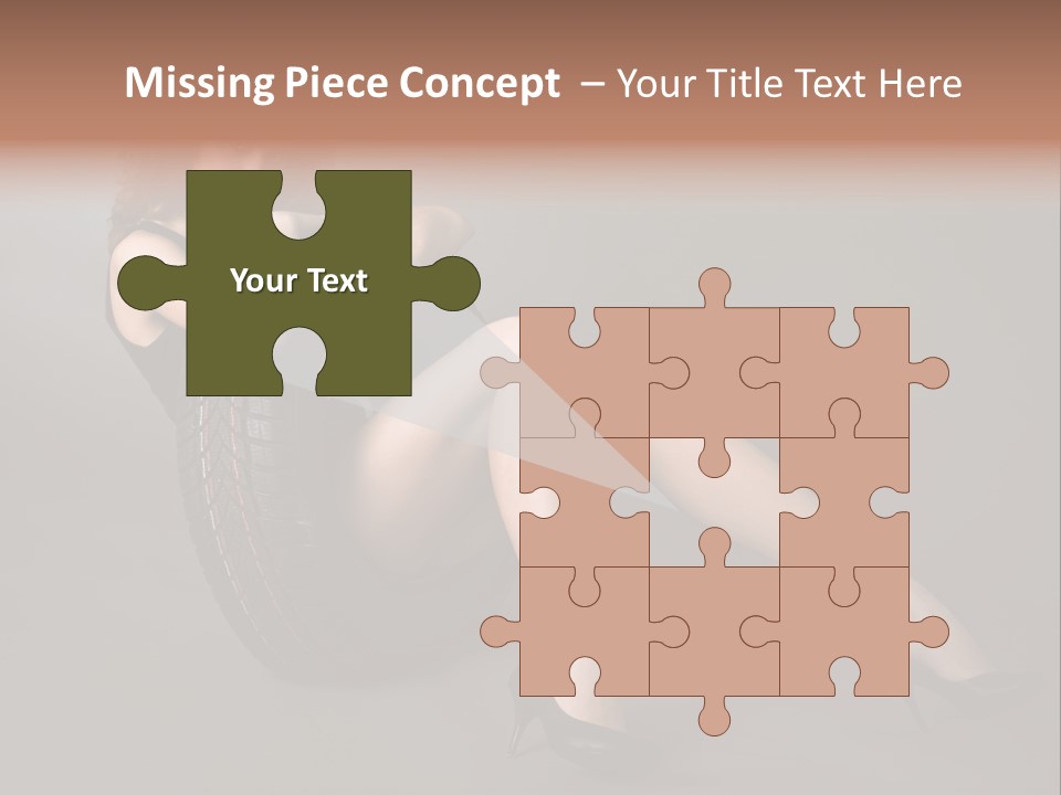 Human Boardroom Humor PowerPoint Template