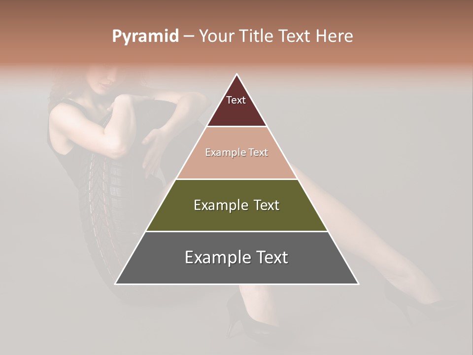 Human Boardroom Humor PowerPoint Template