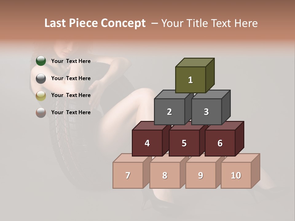 Human Boardroom Humor PowerPoint Template