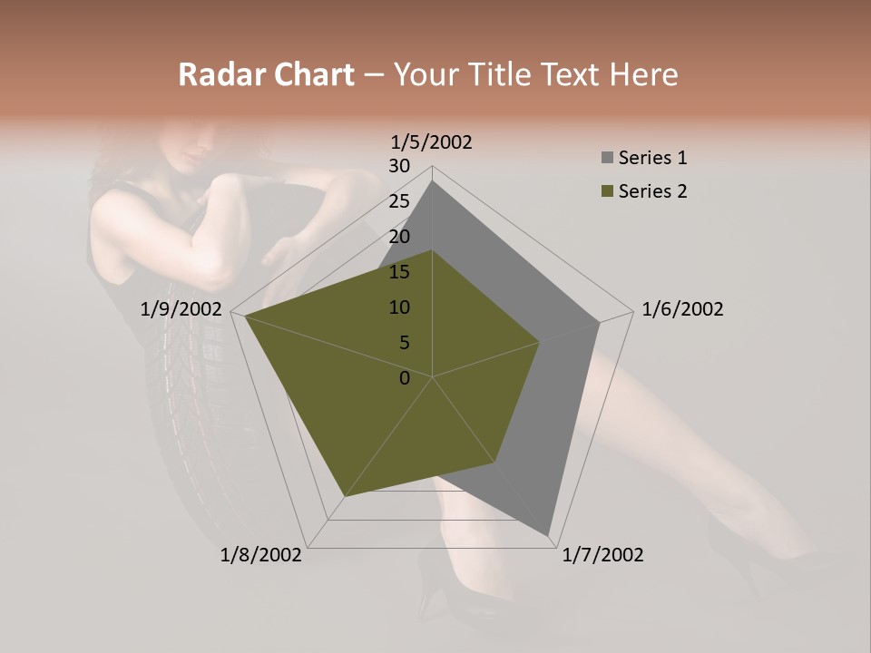 Human Boardroom Humor PowerPoint Template