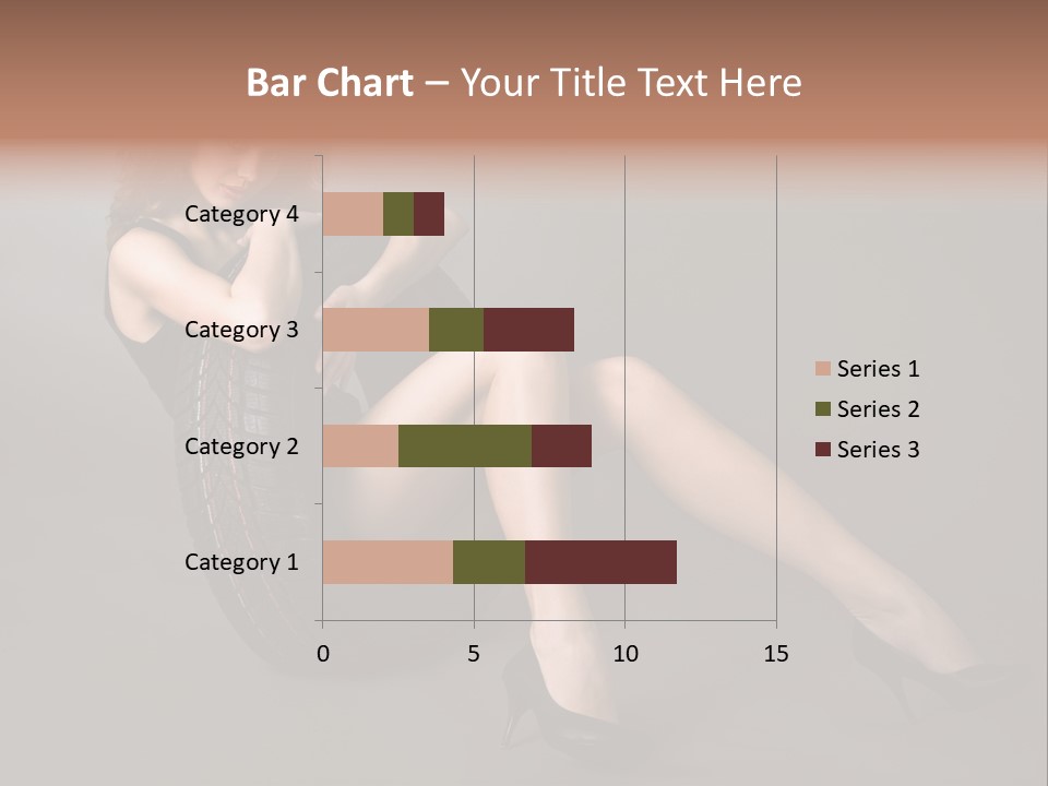 Human Boardroom Humor PowerPoint Template