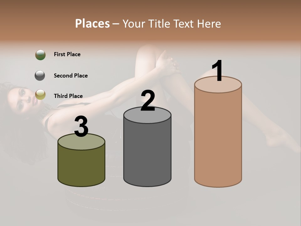 Conference Boardroom Teamwork PowerPoint Template