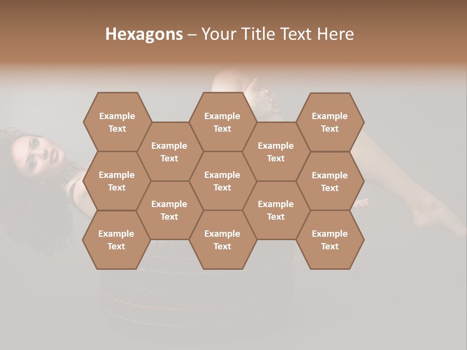 Conference Boardroom Teamwork PowerPoint Template
