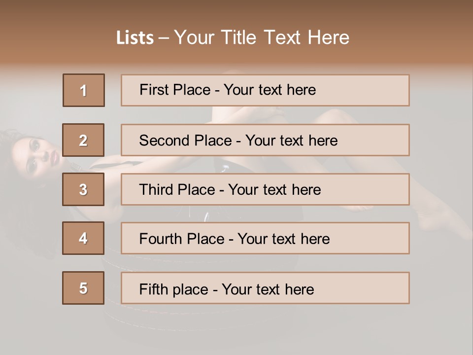 Conference Boardroom Teamwork PowerPoint Template
