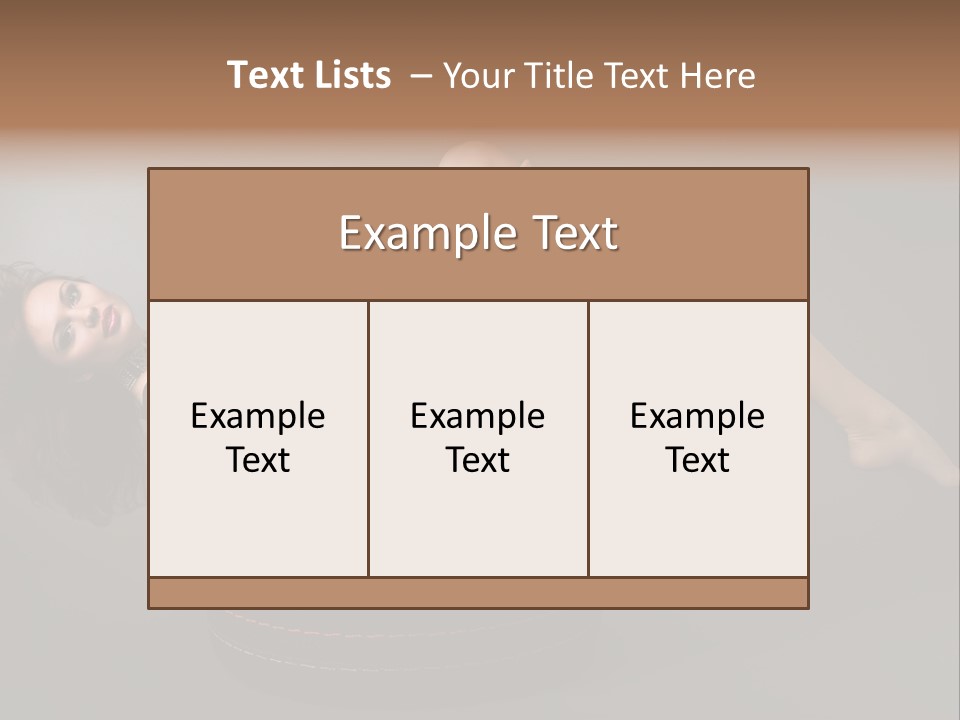 Conference Boardroom Teamwork PowerPoint Template