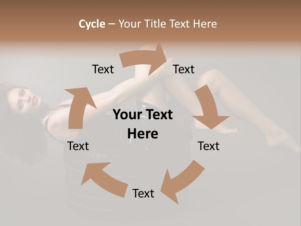 Conference Boardroom Teamwork PowerPoint Template