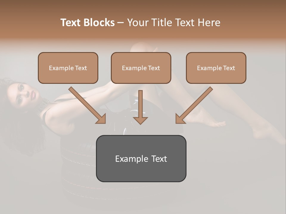Conference Boardroom Teamwork PowerPoint Template