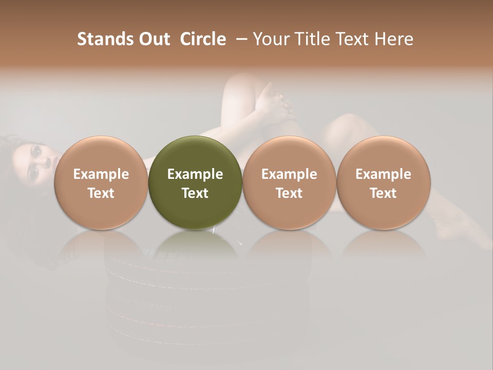 Conference Boardroom Teamwork PowerPoint Template