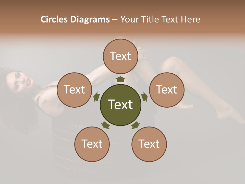 Conference Boardroom Teamwork PowerPoint Template