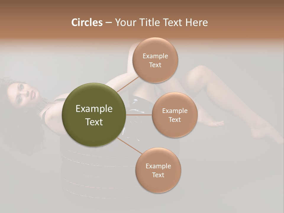 Conference Boardroom Teamwork PowerPoint Template
