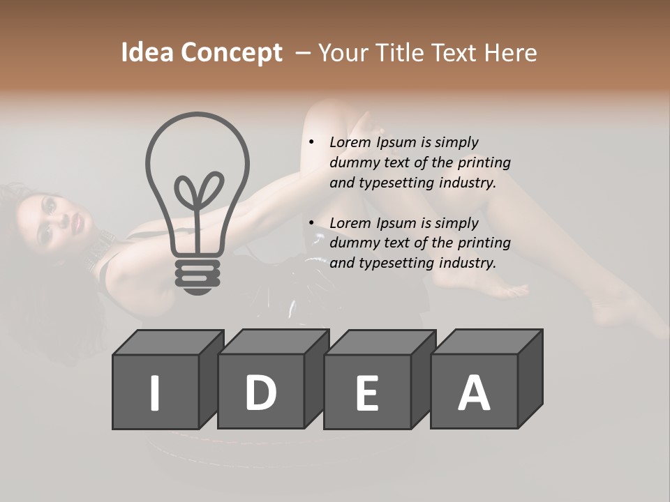 Conference Boardroom Teamwork PowerPoint Template