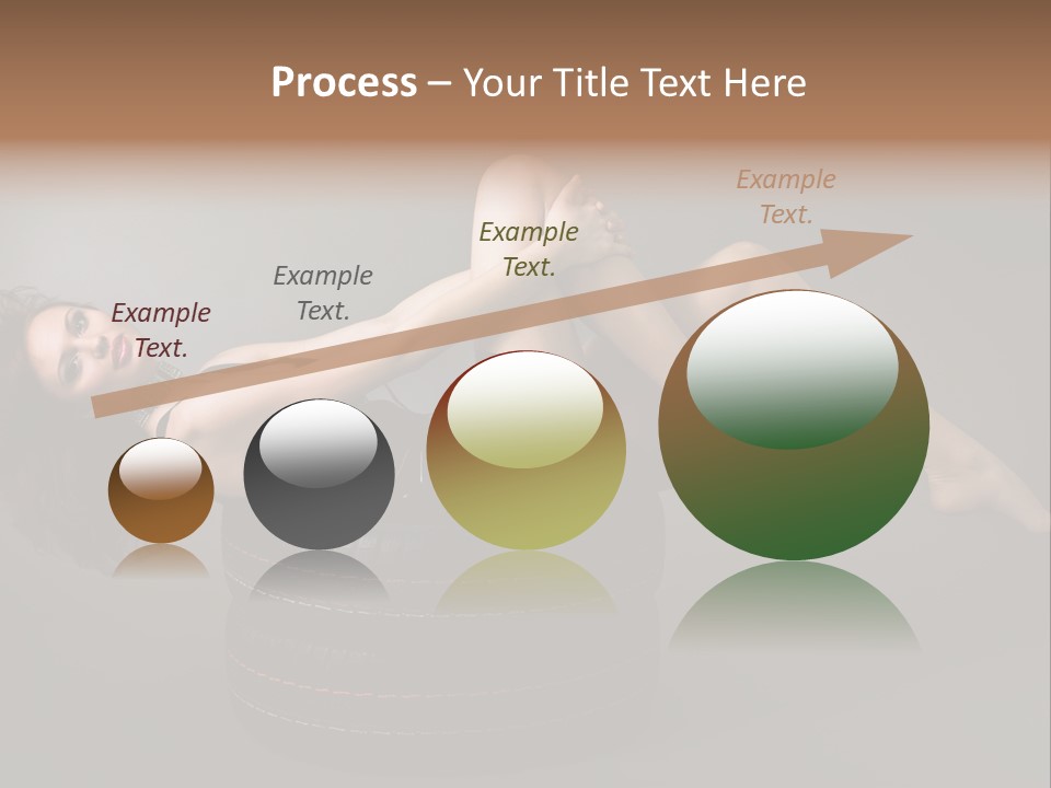 Conference Boardroom Teamwork PowerPoint Template