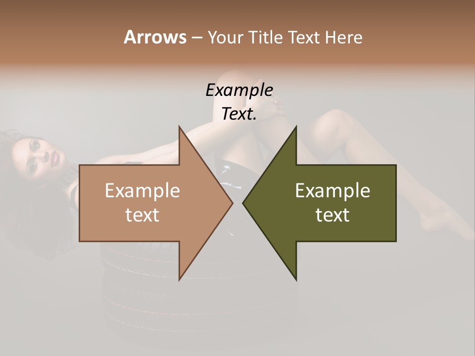 Conference Boardroom Teamwork PowerPoint Template