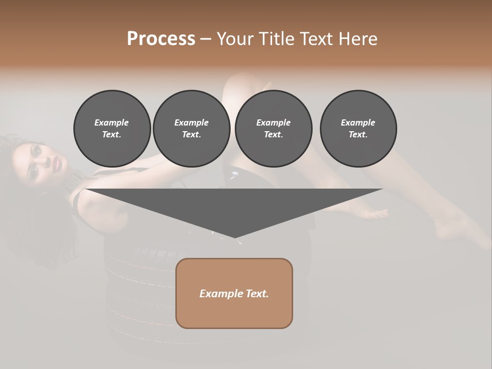 Conference Boardroom Teamwork PowerPoint Template