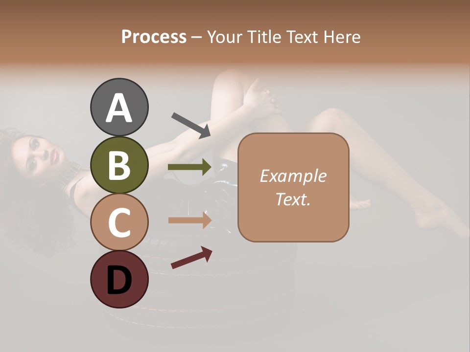 Conference Boardroom Teamwork PowerPoint Template