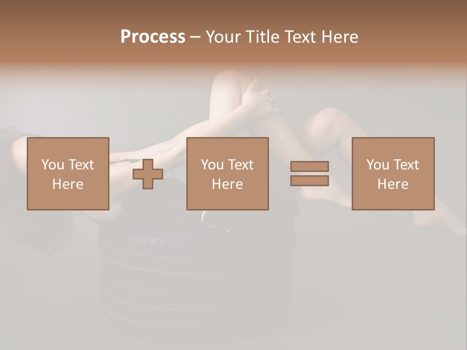 Conference Boardroom Teamwork PowerPoint Template