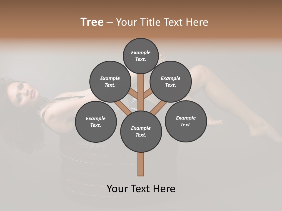 Conference Boardroom Teamwork PowerPoint Template