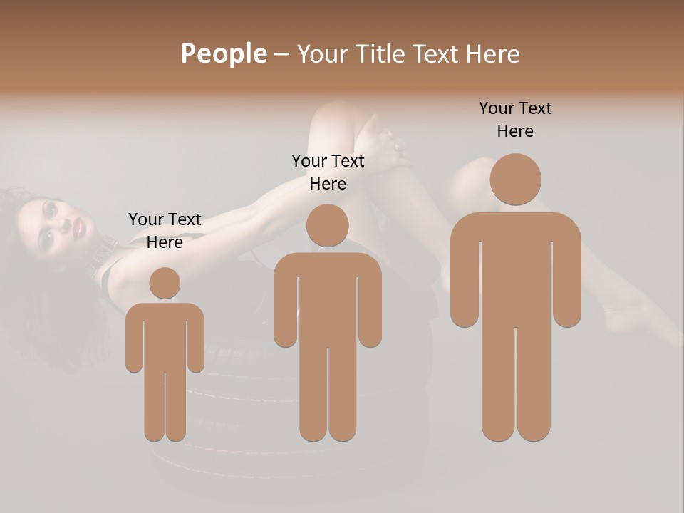 Conference Boardroom Teamwork PowerPoint Template